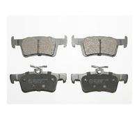 Brake pads 5SP2033 SAMKO for FORD FIESTA VII FIESTA VII Van