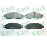 SAMKO 5SP2056 Brake pad set