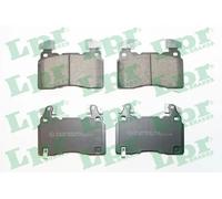 LPR 05P2113 Brake pad set