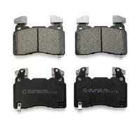LPR 05P2113 Brake pad set