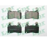 Brake pads 05P2114 LPR for CHEVROLET TESLA OPEL