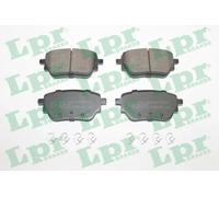 Brake pads 5SP2132 SAMKO for MERCEDES-BENZ A-CLASS A-CLASS Saloon CLA GLB GLA