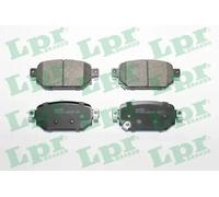 BRAKE PAD SET DISC BRAKE 5SP2137 FOR MAZDA PEXT/PEXB 2.0L S8Y1 1.8L 4cyl