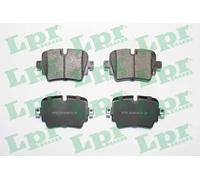 LPR 05P2139 Brake pad set