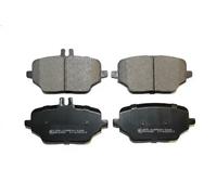 LPR 05P2217 Brake pad set