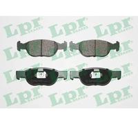 Brake pads 05P687 LPR for FIAT PUNTO PUNTO Van PUNTO Convertible