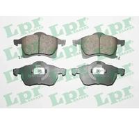 Brake pads 05P690 LPR for OPEL ASTRA G Hatchback ASTRA G Estate ASTRA G Saloon