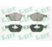 SAMKO 5SP913 Brake Pad Set, disc brake for FORD