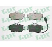 BRAKE PAD SET DISC BRAKE 05P977 FOR VW CARAVELLE/EUROVAN/IV/Bus/TRANSPORTER/Mk