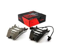 High Performance Brake Pad Set UPGRADE, SPORT | HP2000 Pads - Brembo 07.B314.01