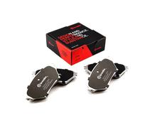 High Performance Brake Pad Se BREMBO 7.B314.07 for MX-5 II (NB) 1.6 1998-2005