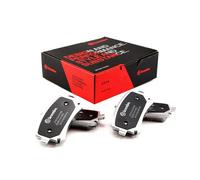 Fits BREMBO 07.B315.00 Brake pads - tuning HP2 07.B315.00 Rear fits A ⭐UK Stock⭐