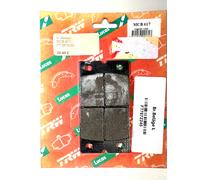 Brake Pads 1 Pair TRW MCB617 BMW R65 R80 R100