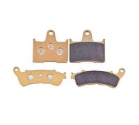 Brake Pads 1200CC Motorcycle Front And Rear Brake Pads Disc For Harley For Davidson XL1200X XL1200 XL 1200 X Forty-Eight Spec. 1200 2014-2019 Brake Pad Sets