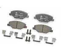 ATE 13.0460-2612.2 Brake pad set