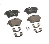 ATE Brake Pad Set MINI 13.0460-2725.2 - Disc Brake - Fits 34116770251,34116778320,34119804735