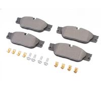 ATE Brake Pad Set 13.0460-2898.2 - for Jaguar XJ, S-TYPE II (AJD 2.7L, JB 2.5L, AJ-V6 3.0L)