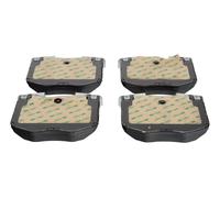 ATE 13.0460-4897.2 Brake pad set