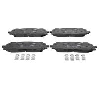 Brake pads 13.0460-5678.2 ATE for AUDI VW