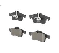 Brake pads 13.0460-7137.2 ATE for RENAULT NISSAN FORD