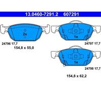 ATE 13.0460-7291.2 Brake Pads