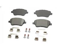 ATE Brake Pad Set 13.0470-2784.2 - Front Disc Brake for Ford Fiesta VI, Fiesta Saloon, B-MAX Van