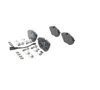 ATE Brake Pad Set 13.0470-3892.2 - for VW Caravelle/Transporter Mk VI, California T6 Multivan