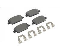 ATE 13.0470-5519.2 Brake pad set