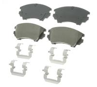 ATE Brake Pad Set 13.0470-5612.2 - Disc Brake, Fits Saab Opel Chevrolet Vauxhall