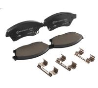 Fits ATE 13.0470-7262.2 Brake Pad Set, disc brake DE stock