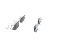 ATE 13.0470-7360.2 Brake pad set