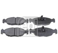 Brake pads 16055 FEBI BILSTEIN for OPEL JAGUAR DAEWOO