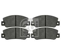 Brake pads 16168 FEBI BILSTEIN for LANCIA FIAT