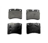 Brake pads 19-0438 MAXGEAR for VW TRANSPORTER / CARAVELLE Mk IV Bus