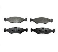 Brake pads 19-0627 MAXGEAR for KIA MENTOR Saloon MENTOR SHUMA Saloon SHUMA I