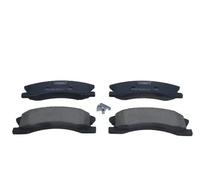 BRAKE PAD SET DISC BRAKE 19-0885 FOR JEEP GRAND/CHEROKEE/II/SUV/Mk ENF 2.7L 6cyl