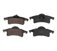 BRAKE PAD SET DISC BRAKE 19-0887 FOR JEEP GRAND/CHEROKEE/II/SUV/Mk EXA 3.1L 5cyl