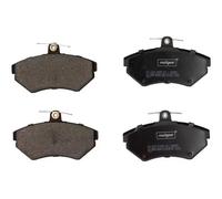 Brake pads 19-1110 MAXGEAR for VW SEAT
