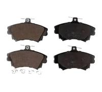 Brake pads 19-1116 MAXGEAR for MITSUBISHI VOLVO SMART