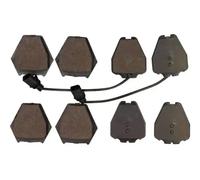 BRAKE PAD SET DISC BRAKE 19-1121 FOR VW AUDI A6/S6 ALLROAD AYT/BKL 6cyl PHAETON