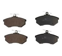 BRAKE PAD SET DISC BRAKE 19-1123 FOR AUDI JN/PV/DZ/PM/NE/SF/JV 1.8L SD 1.8L 5cyl