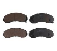MAXGEAR 19-1138 Brake Pads Set Front for Bongo K2500 K2700 Besta Hi-Topic K2900