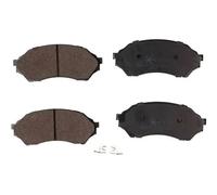 Brake pads 19-1142 MAXGEAR for MAZDA 323 S Mk VI Saloon 323 F/P Mk VI Hatchback