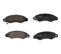 Brake pads 19-1149 MAXGEAR for SUZUKI SUBARU