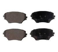 Brake pads 19-1155 MAXGEAR for TOYOTA RAV 4 Mk II