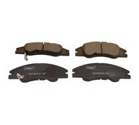 BRAKE PAD SET DISC BRAKE 19-1435 FOR KIA SPECTRA5/Hatchback CERATO D4FA 1.5L