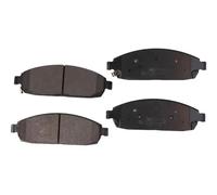 Brake pads 19-1437 MAXGEAR for JEEP GRAND CHEROKEE III COMMANDER