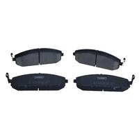 Brake pads 19-1504 MAXGEAR for NISSAN PATROL GR Mk II Wagon