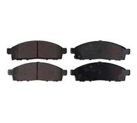 MAXGEAR 19-1528 Brake Pads Set Front for L 200 Fullback Pajero Sport 1200