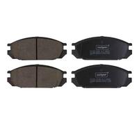 Brake pads 19-1741 MAXGEAR for NISSAN PATROL GR VANETTE Van